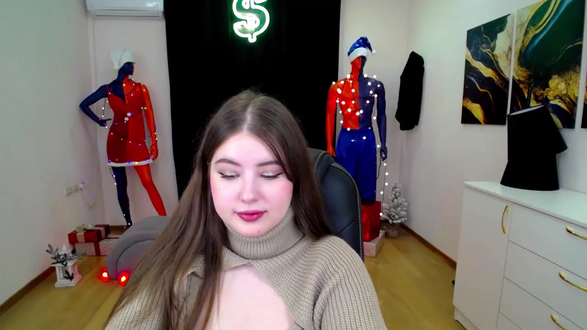 Gallery image thumbnail from AdmireMyEyes's myfreecams stream on, 12/20/2024, 20:48 image 3 of 20