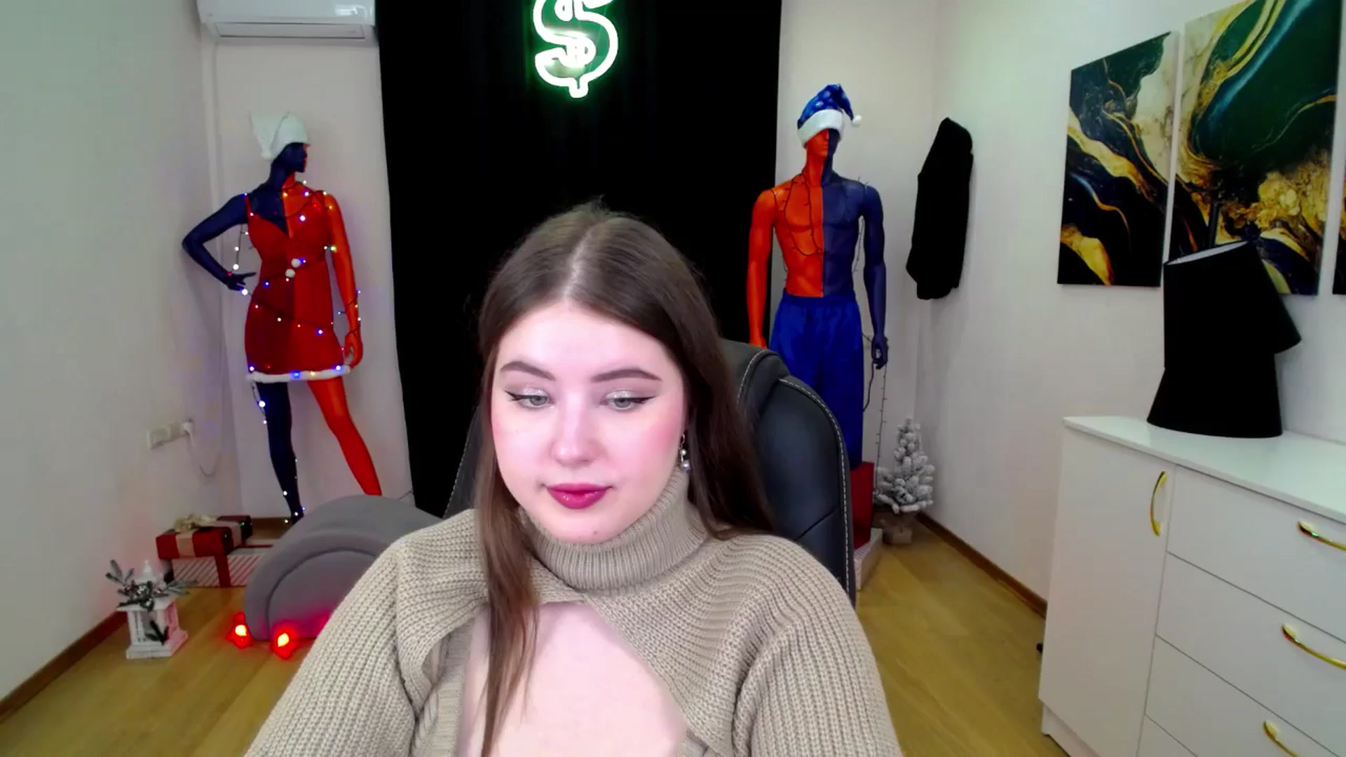 Gallery image thumbnail from AdmireMyEyes's myfreecams stream on, 12/20/2024, 20:48 image 1 of 20