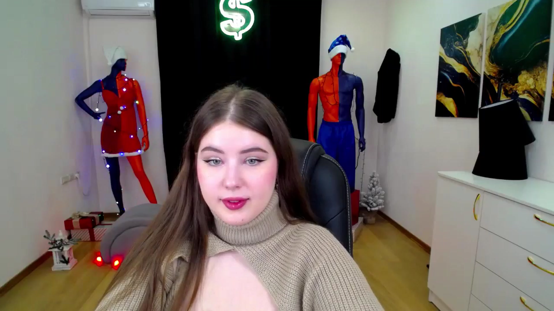 Gallery image thumbnail from AdmireMyEyes's myfreecams stream on, 12/20/2024, 20:48 image 2 of 20