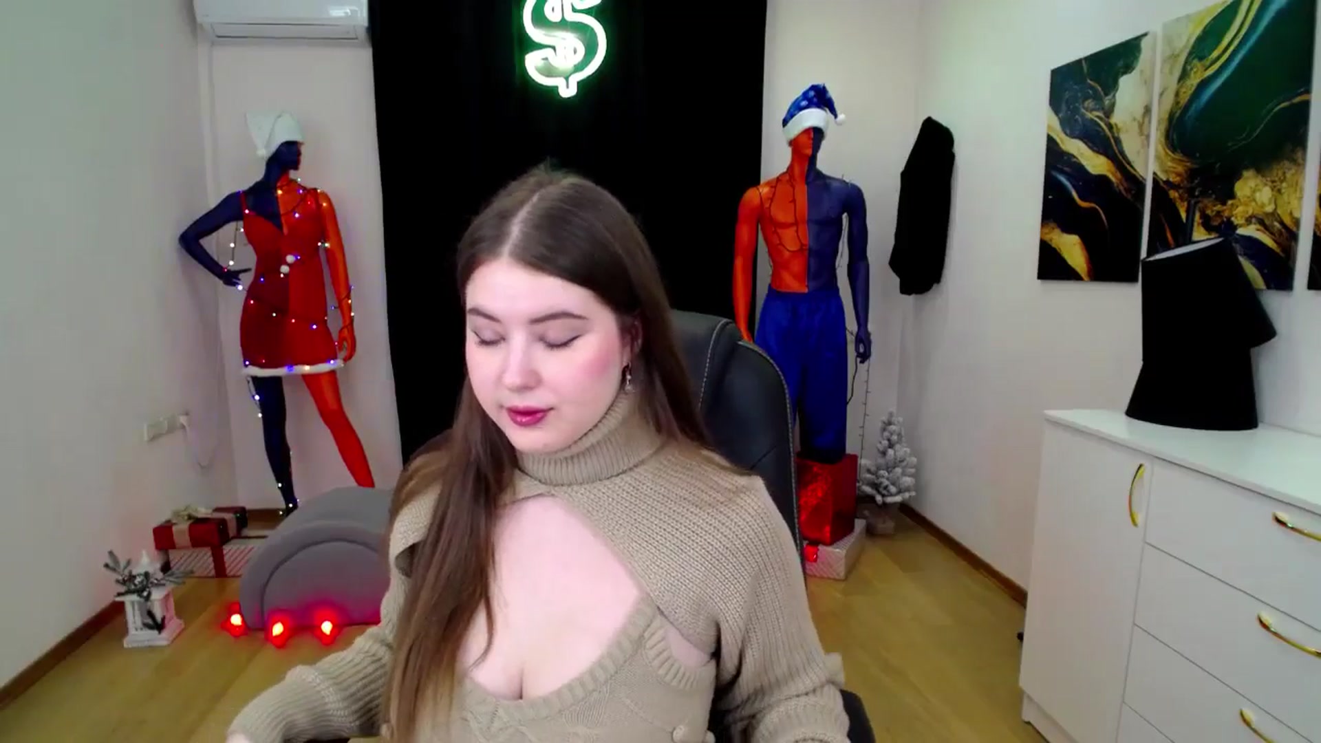 Gallery image thumbnail from AdmireMyEyes's myfreecams stream on, 12/20/2024, 20:48 image 9 of 20