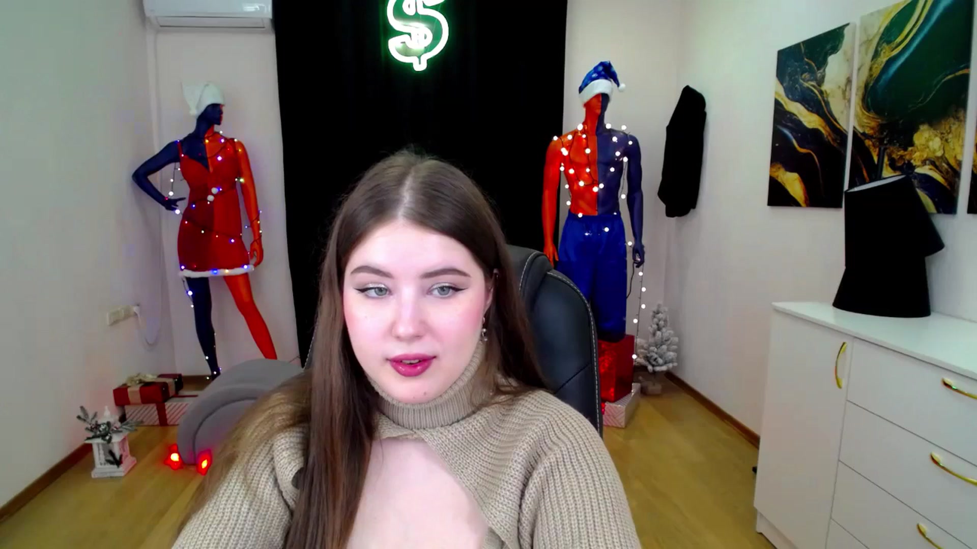 Gallery image thumbnail from AdmireMyEyes's myfreecams stream on, 12/20/2024, 20:48 image 7 of 20
