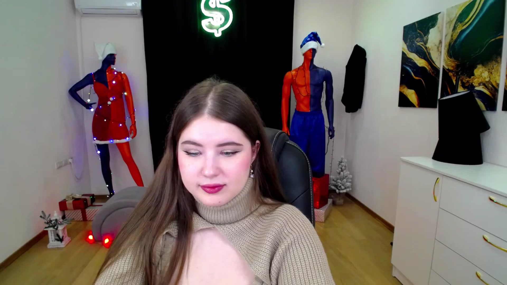 Gallery image thumbnail from AdmireMyEyes's myfreecams stream on, 12/20/2024, 20:48 image 4 of 20