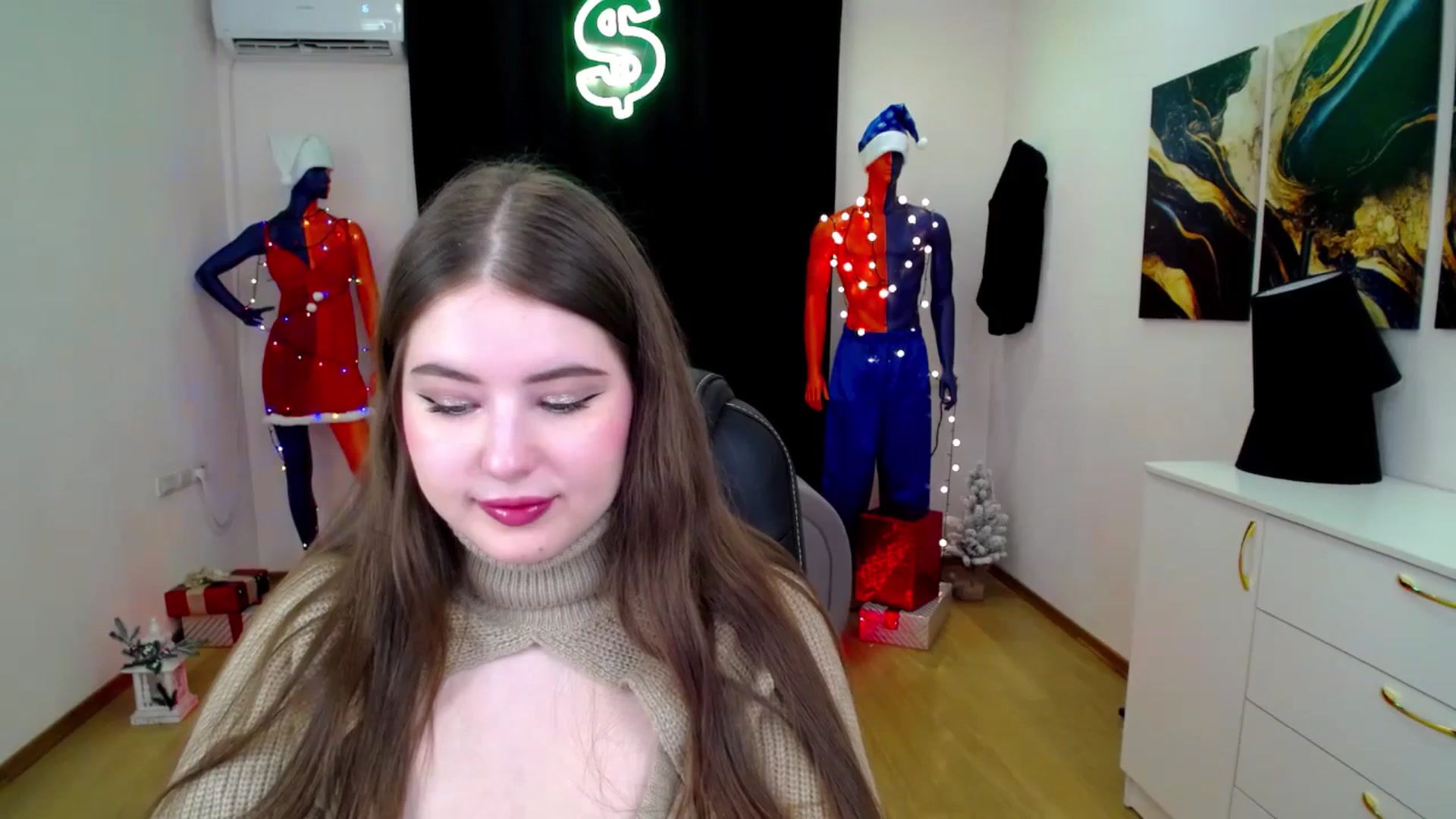 Gallery image thumbnail from AdmireMyEyes's myfreecams stream on, 12/20/2024, 20:48 image 20 of 20