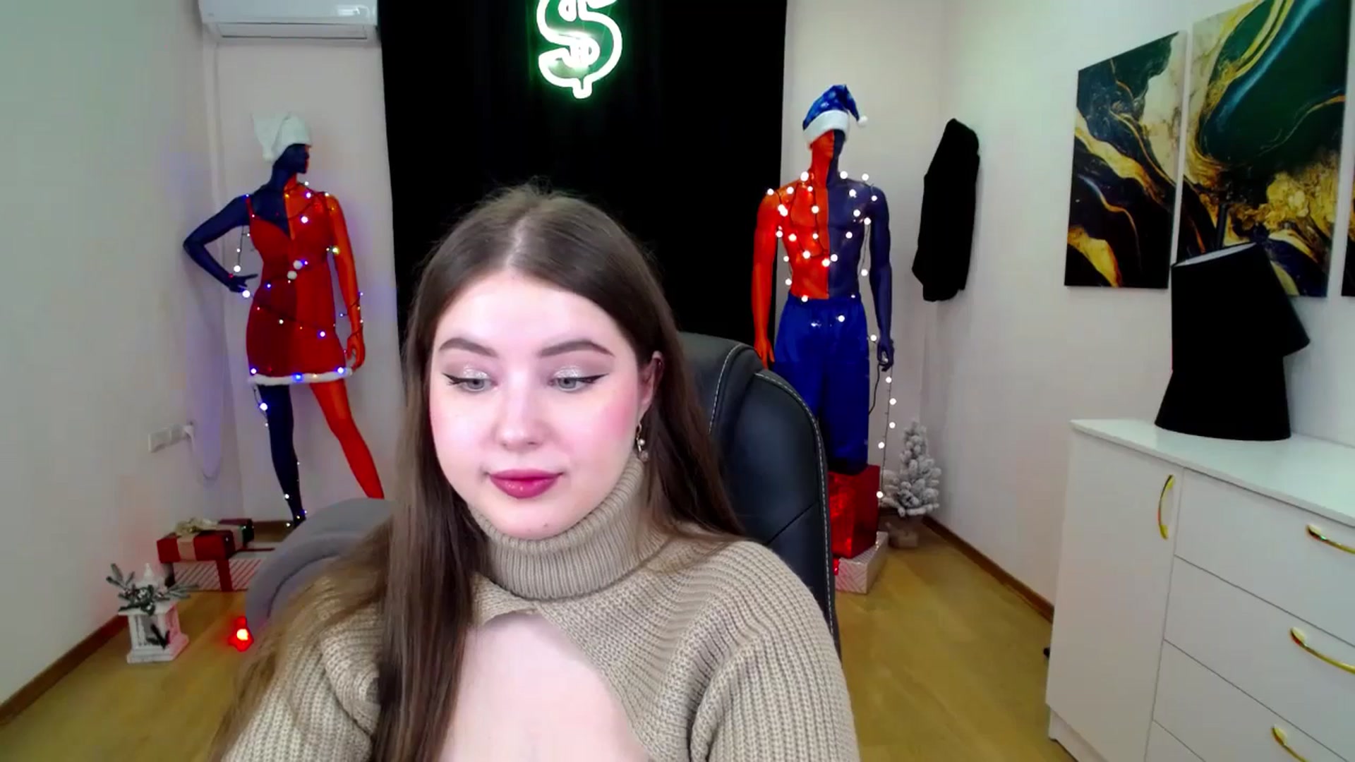 Gallery image thumbnail from AdmireMyEyes's myfreecams stream on, 12/20/2024, 20:48 image 6 of 20