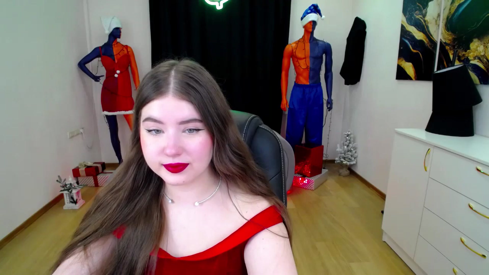 Gallery image thumbnail from AdmireMyEyes's myfreecams stream on, 12/24/2024, 04:55 image 2 of 20