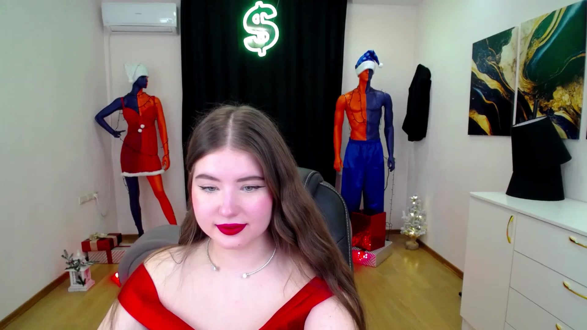 Gallery image thumbnail from AdmireMyEyes's myfreecams stream on, 12/24/2024, 04:55 image 15 of 20
