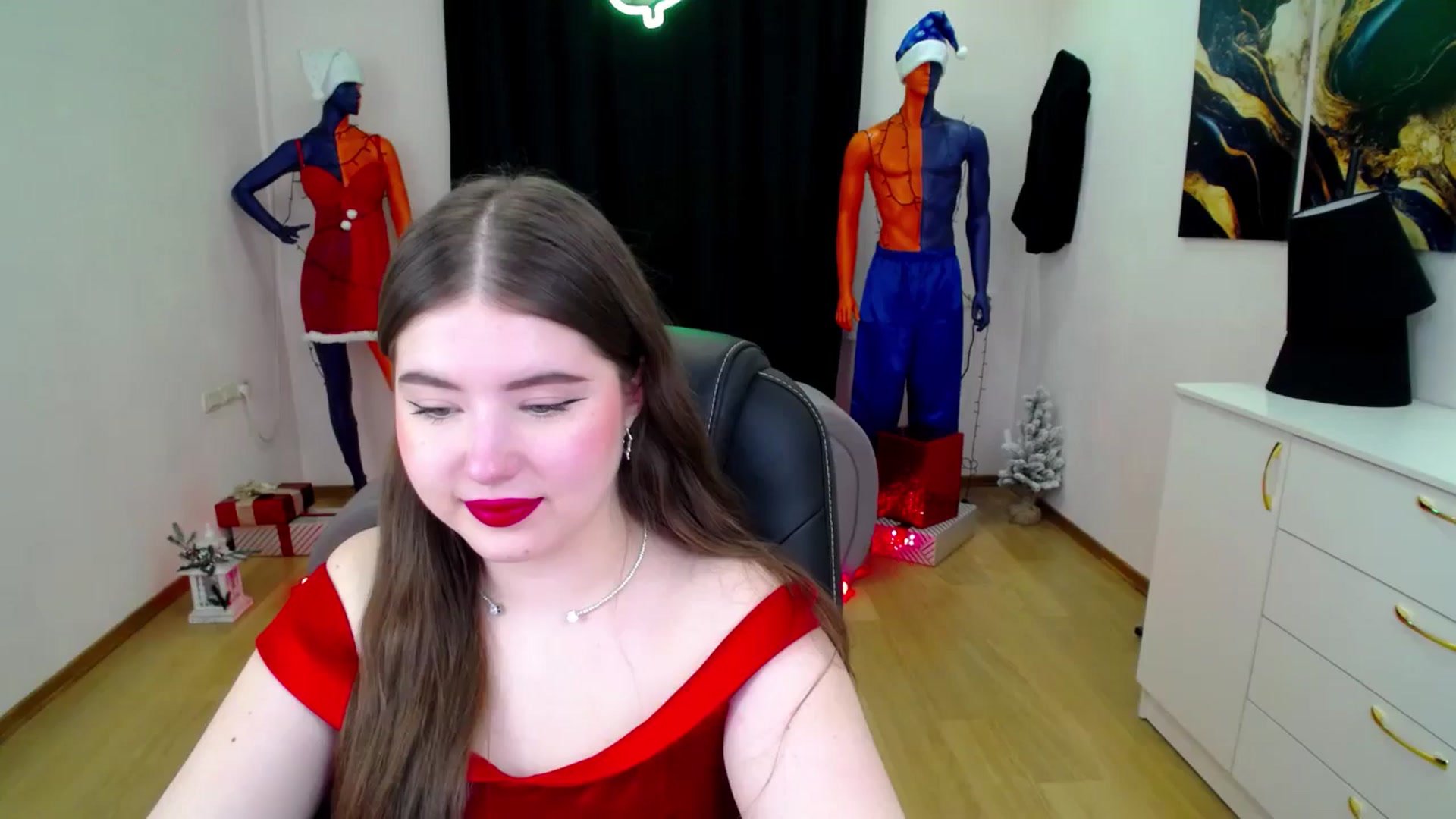 Gallery image thumbnail from AdmireMyEyes's myfreecams stream on, 12/24/2024, 04:55 image 1 of 20