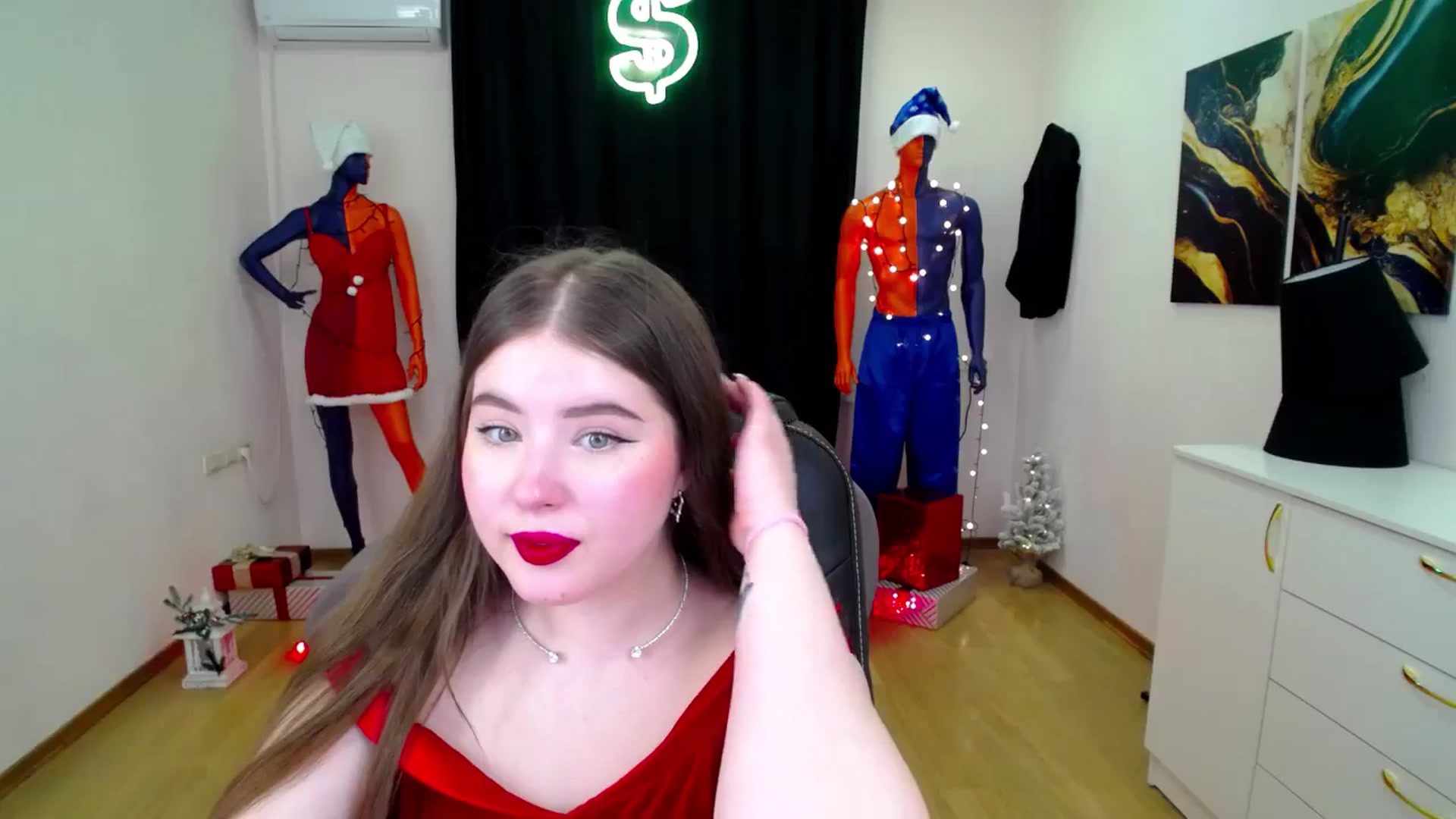 Gallery image thumbnail from AdmireMyEyes's myfreecams stream on, 12/24/2024, 06:53 image 3 of 20