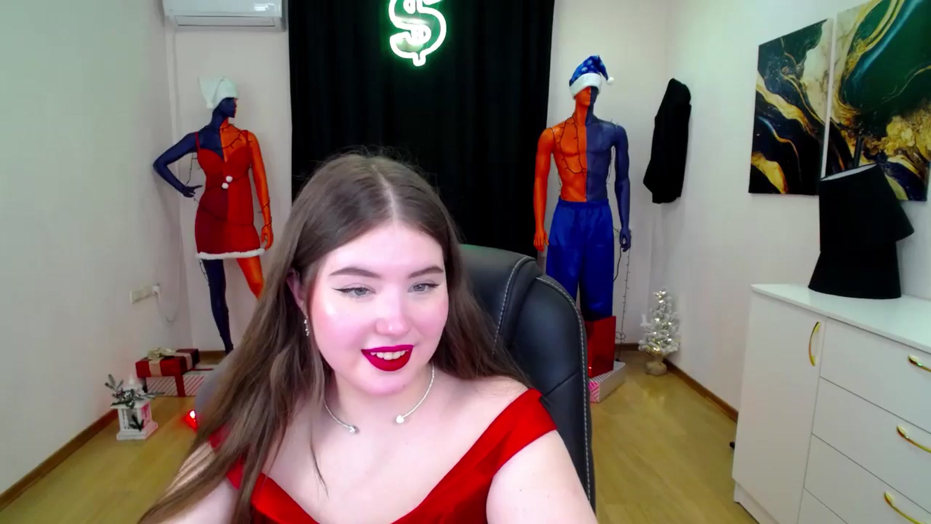 Gallery image thumbnail from AdmireMyEyes's myfreecams stream on, 12/24/2024, 06:53 image 4 of 20