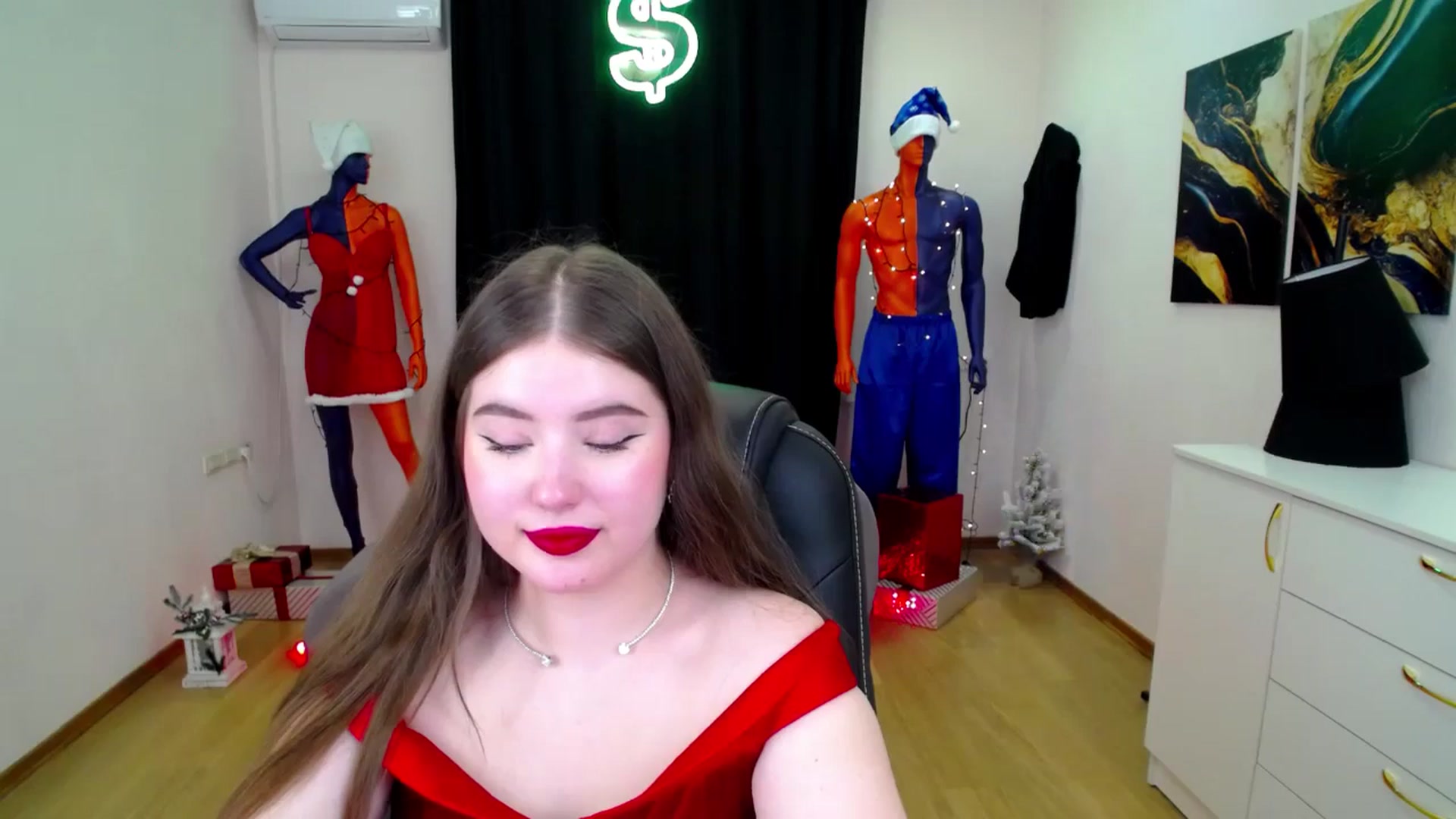 Gallery image thumbnail from AdmireMyEyes's myfreecams stream on, 12/24/2024, 06:53 image 2 of 20