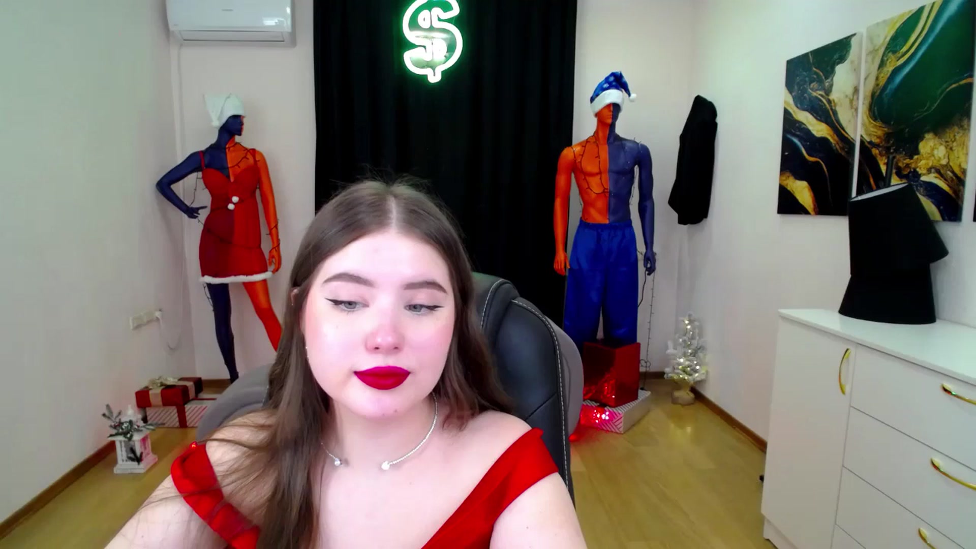 Gallery image thumbnail from AdmireMyEyes's myfreecams stream on, 12/24/2024, 07:46 image 2 of 20