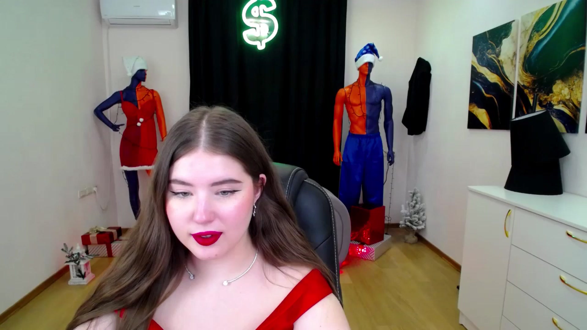 Gallery image thumbnail from AdmireMyEyes's myfreecams stream on, 12/24/2024, 07:46 image 9 of 20