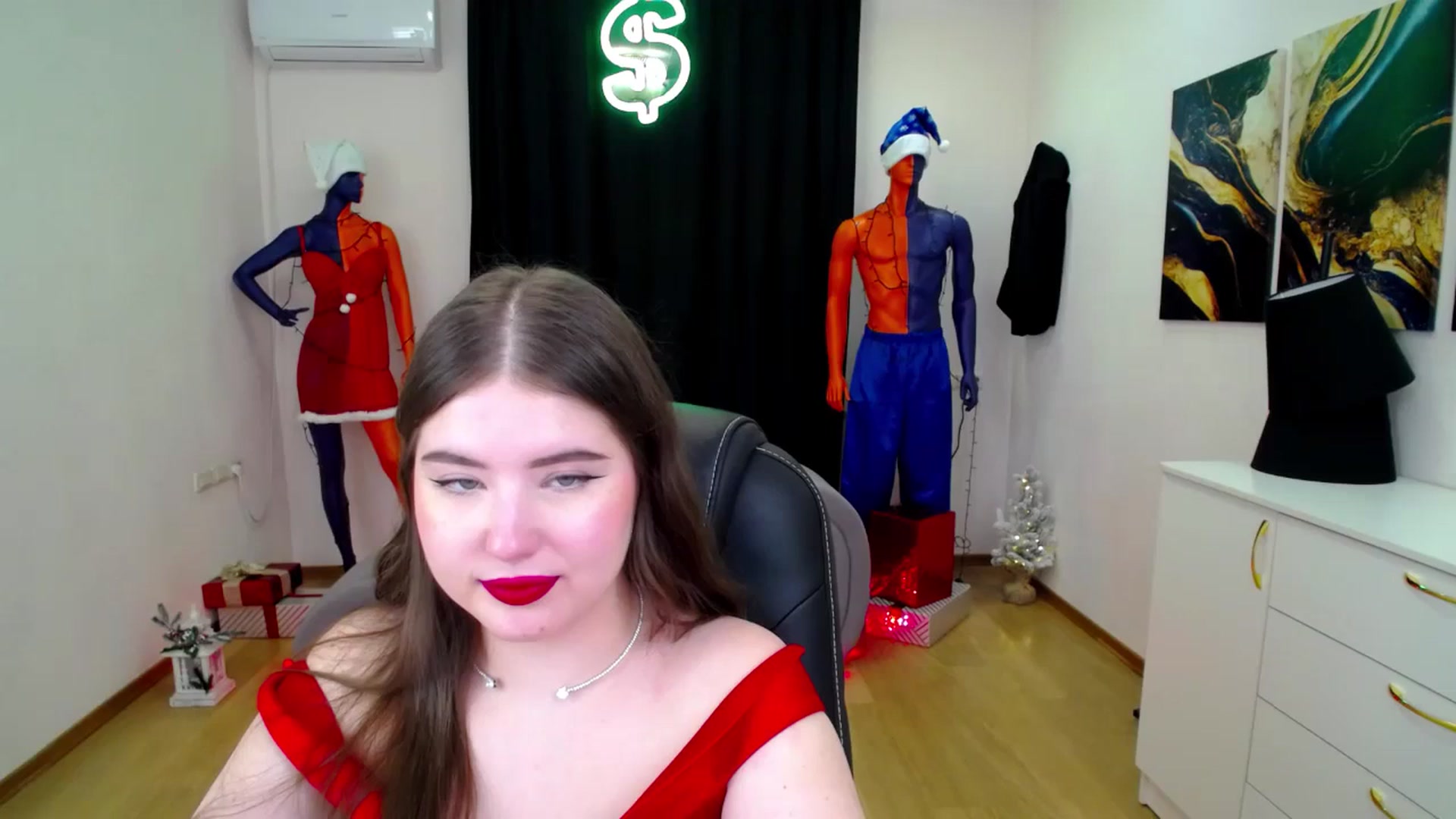 Gallery image thumbnail from AdmireMyEyes's myfreecams stream on, 12/24/2024, 07:46 image 3 of 20