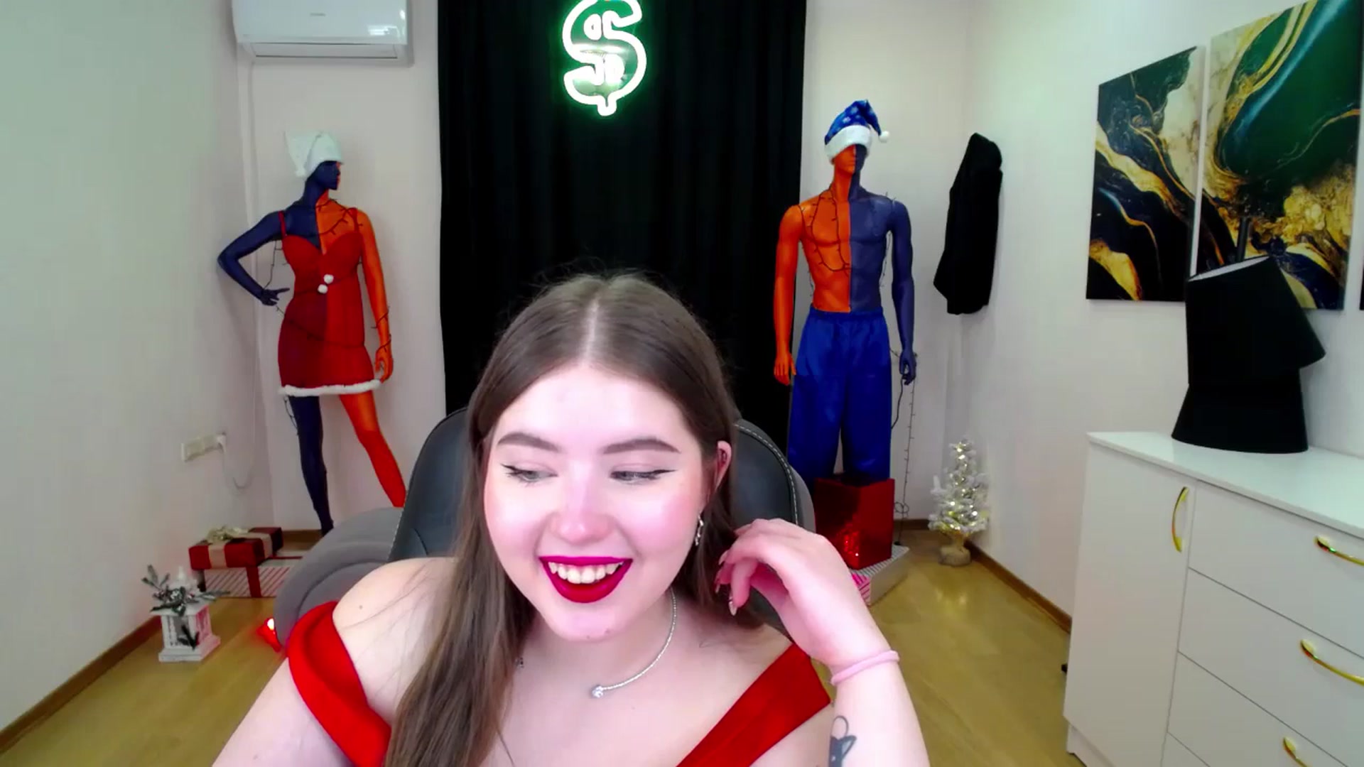 Gallery image thumbnail from AdmireMyEyes's myfreecams stream on, 12/24/2024, 07:46 image 18 of 20