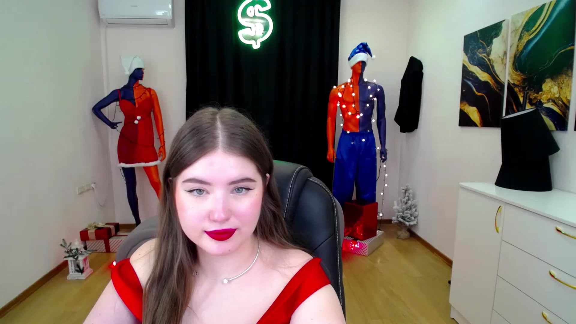Gallery image thumbnail from AdmireMyEyes's myfreecams stream on, 12/24/2024, 07:46 image 19 of 20