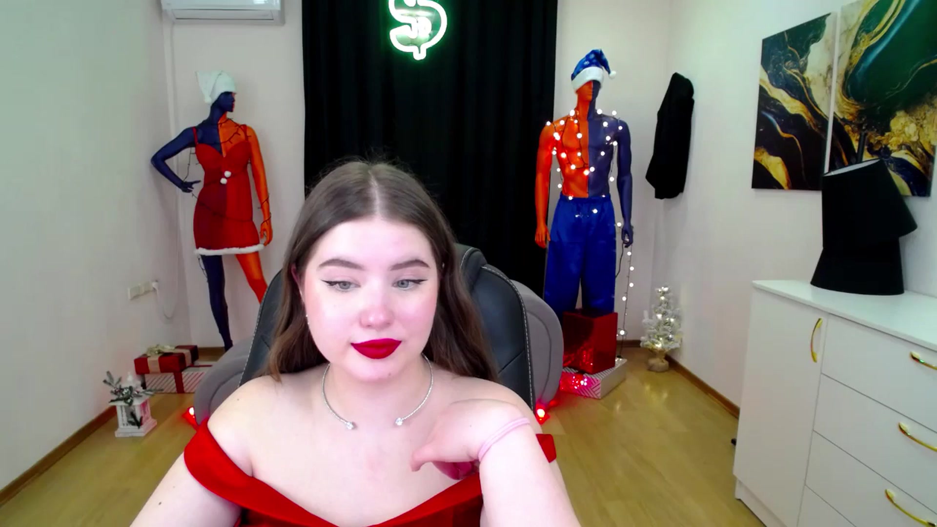 Gallery image thumbnail from AdmireMyEyes's myfreecams stream on, 12/24/2024, 08:44 image 4 of 20