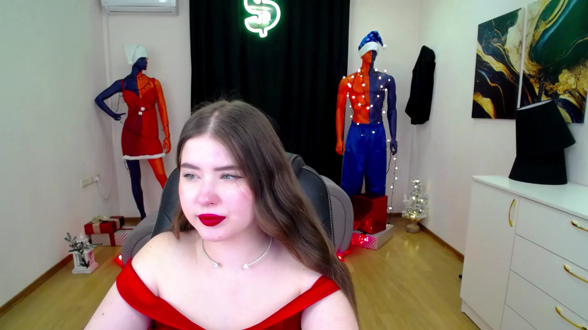 Gallery image thumbnail from AdmireMyEyes's myfreecams stream on, 12/24/2024, 08:44 image 6 of 20