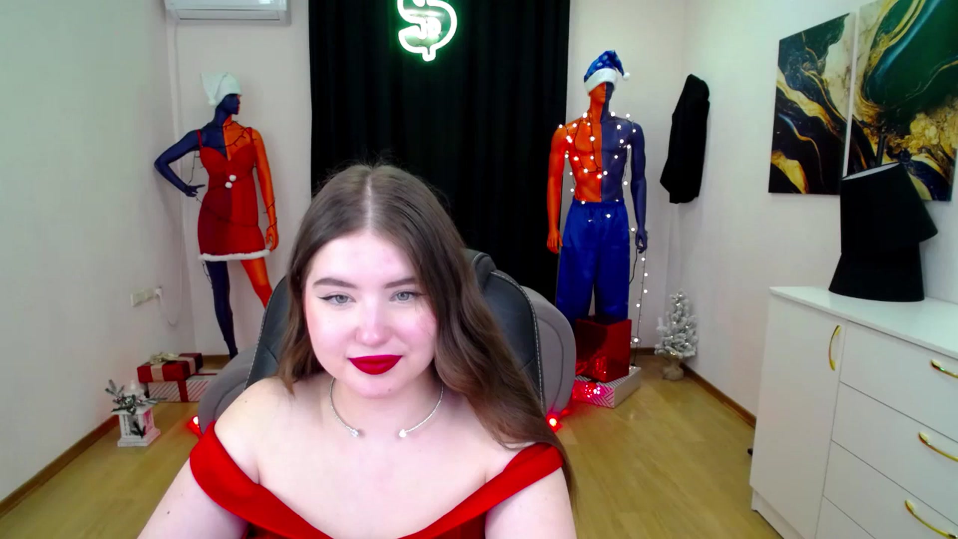Gallery image thumbnail from AdmireMyEyes's myfreecams stream on, 12/24/2024, 08:44 image 7 of 20