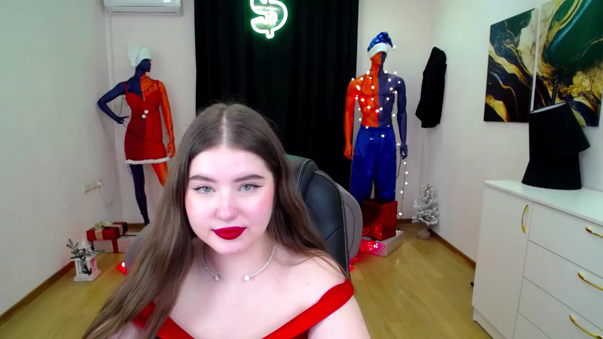 Gallery image thumbnail from AdmireMyEyes's myfreecams stream on, 12/24/2024, 08:44 image 16 of 20