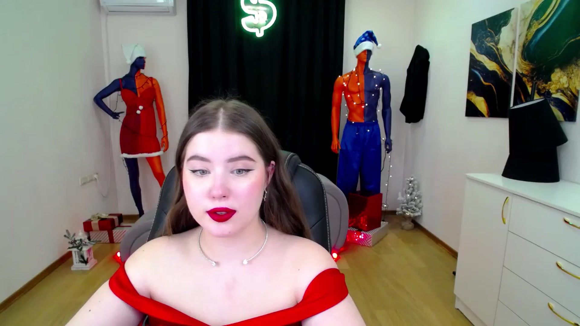 Gallery image thumbnail from AdmireMyEyes's myfreecams stream on, 12/24/2024, 08:44 image 2 of 20