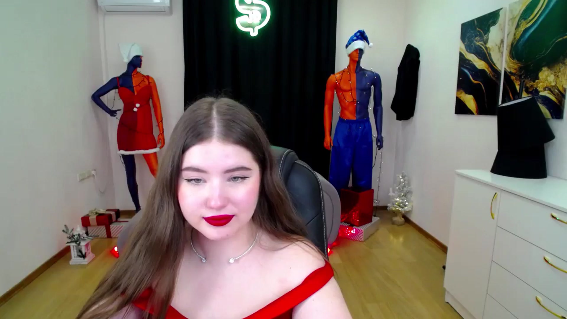 Gallery image thumbnail from AdmireMyEyes's myfreecams stream on, 12/24/2024, 08:44 image 18 of 20