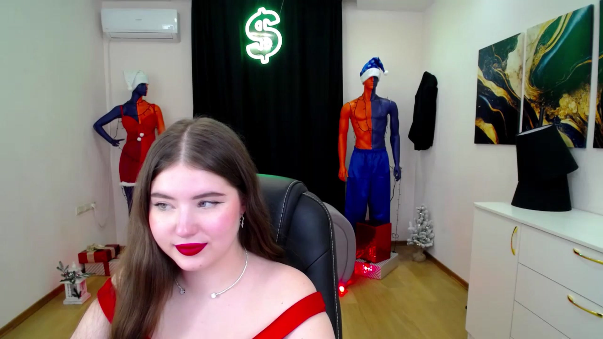 Gallery image thumbnail from AdmireMyEyes's myfreecams stream on, 12/24/2024, 09:48 image 11 of 20
