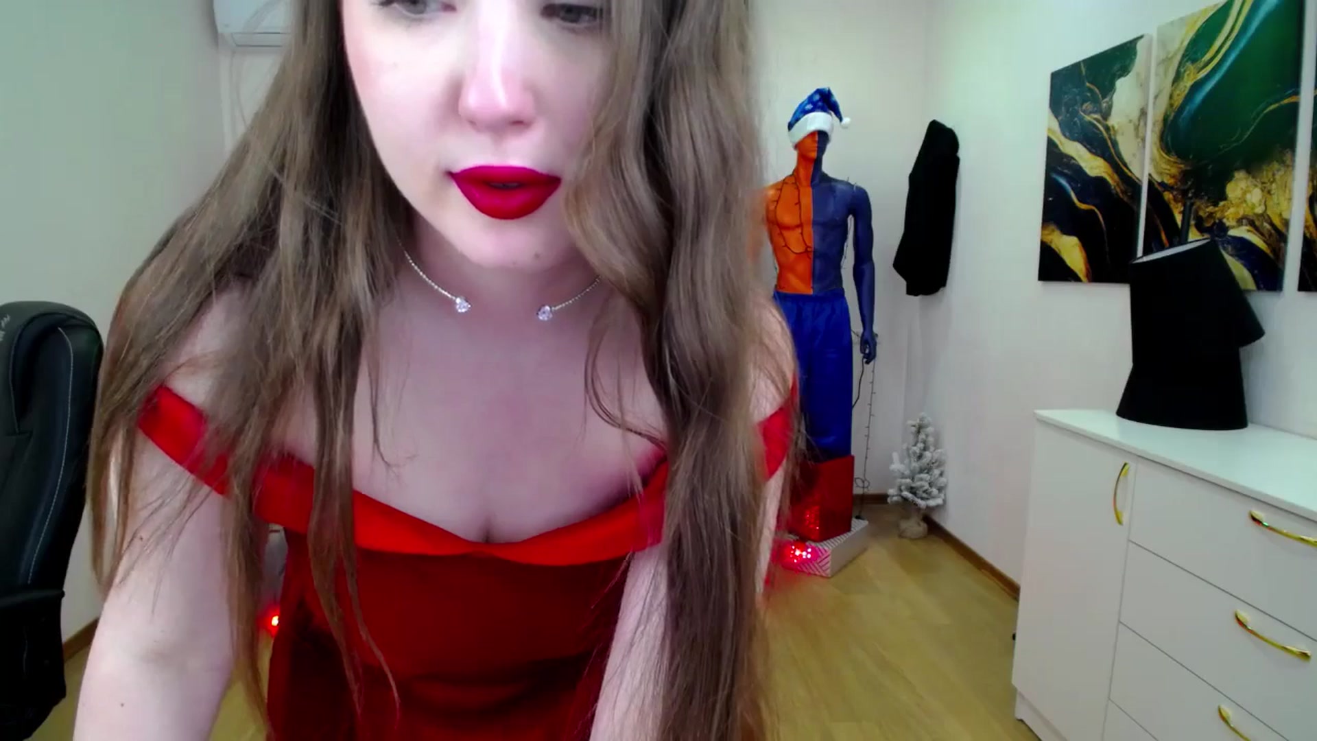 Gallery image thumbnail from AdmireMyEyes's myfreecams stream on, 12/24/2024, 09:48 image 7 of 20