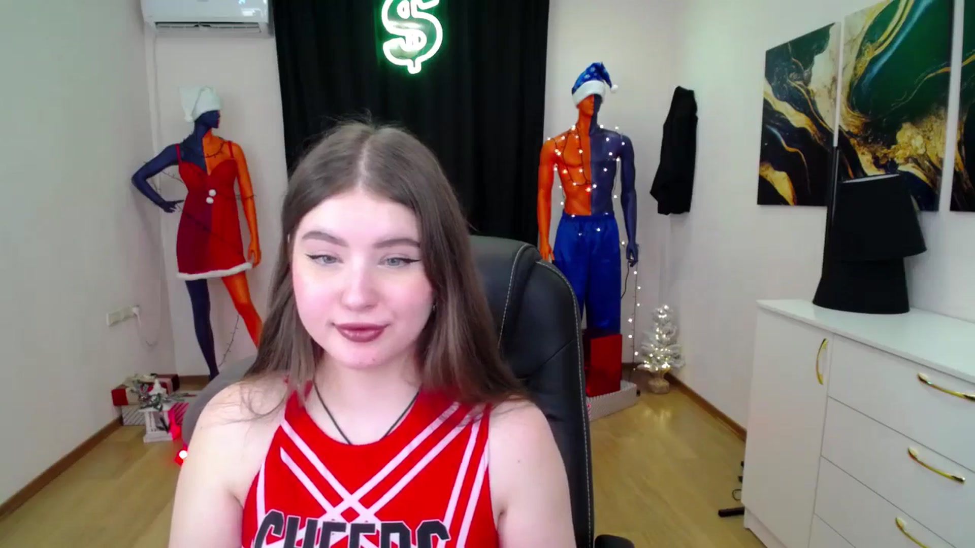 Gallery image thumbnail from AdmireMyEyes's myfreecams stream on, 01/16/2025, 07:47 image 19 of 20