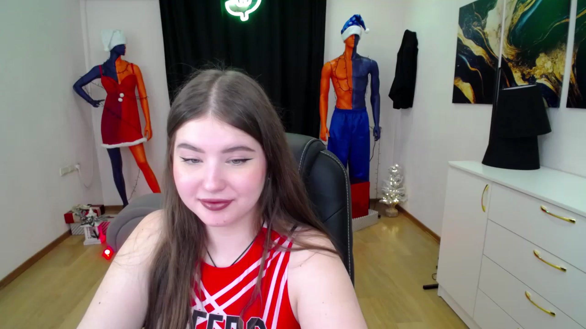 Gallery image thumbnail from AdmireMyEyes's myfreecams stream on, 01/16/2025, 07:47 image 5 of 20