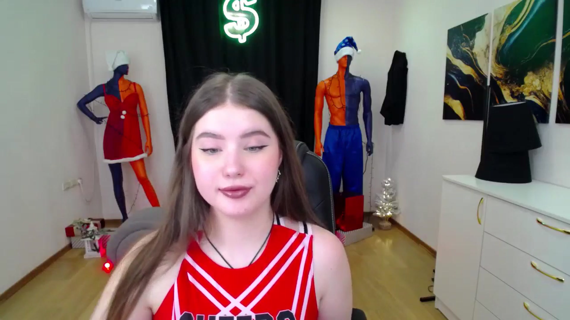 Gallery image thumbnail from AdmireMyEyes's myfreecams stream on, 01/16/2025, 07:47 image 18 of 20