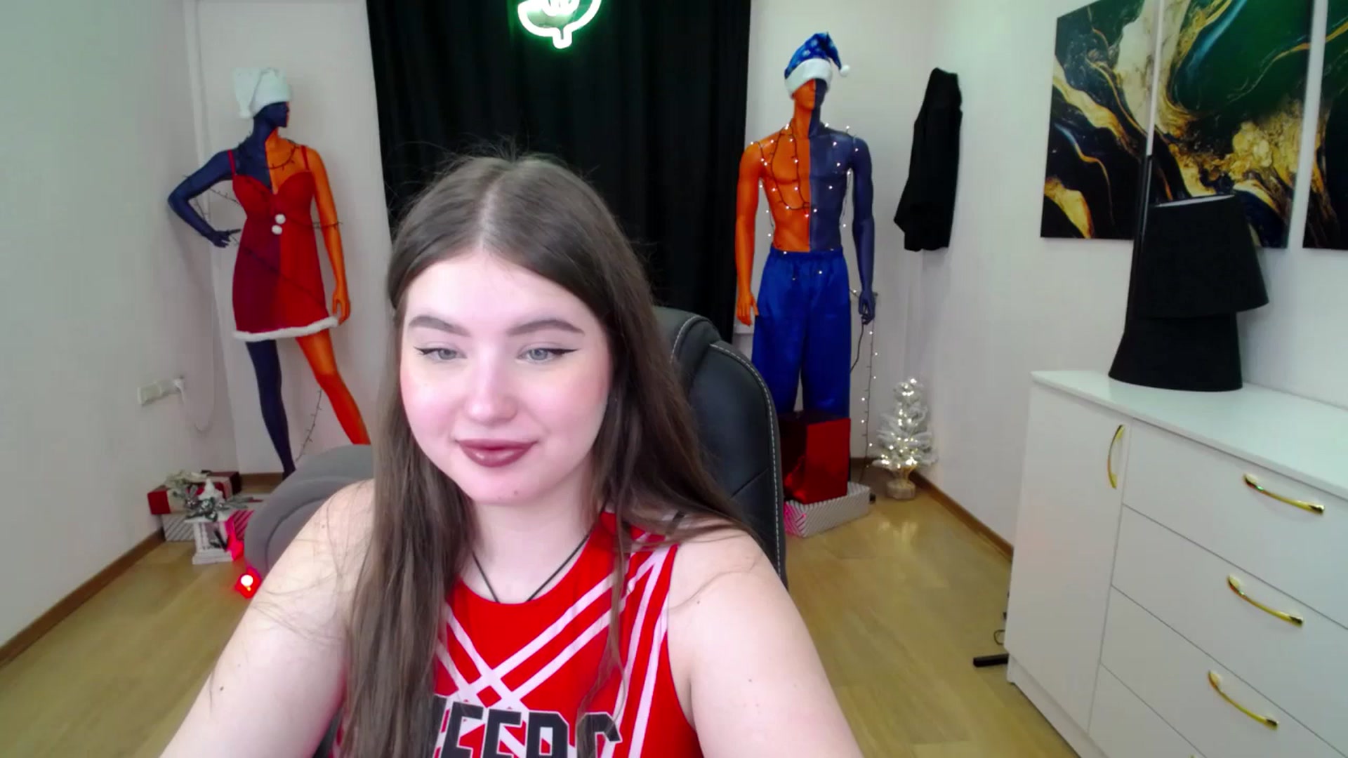 Gallery image thumbnail from AdmireMyEyes's myfreecams stream on, 01/16/2025, 07:47 image 1 of 20