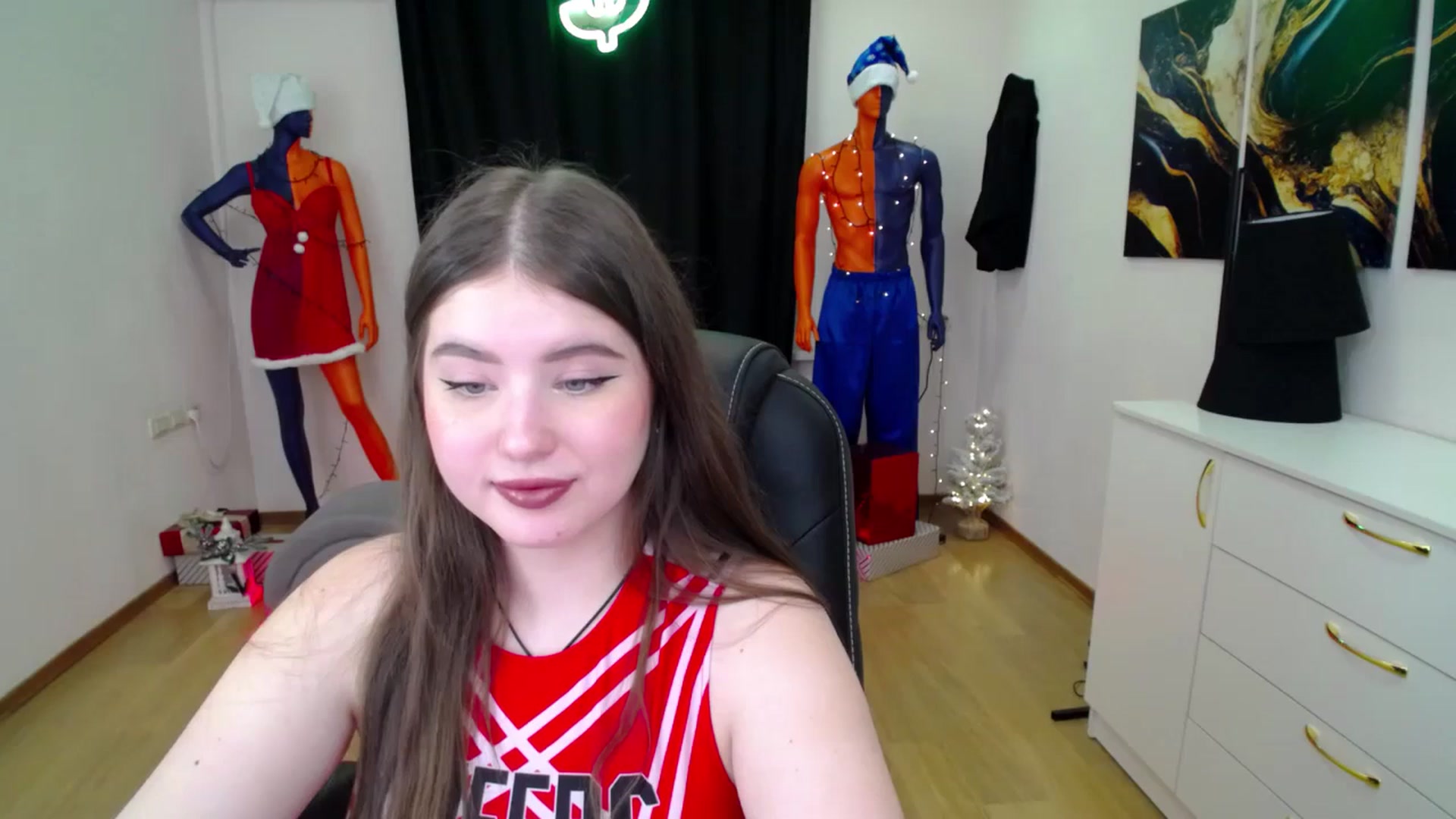 Gallery image thumbnail from AdmireMyEyes's myfreecams stream on, 01/16/2025, 07:47 image 4 of 20