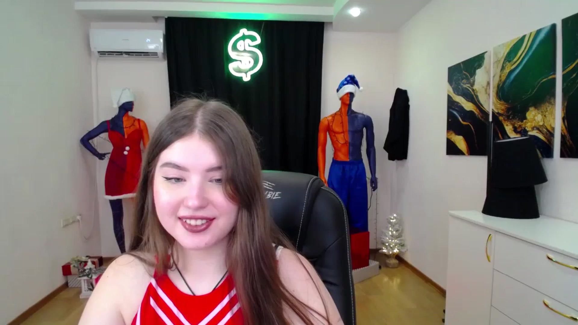 Gallery image thumbnail from AdmireMyEyes's myfreecams stream on, 01/16/2025, 07:47 image 15 of 20
