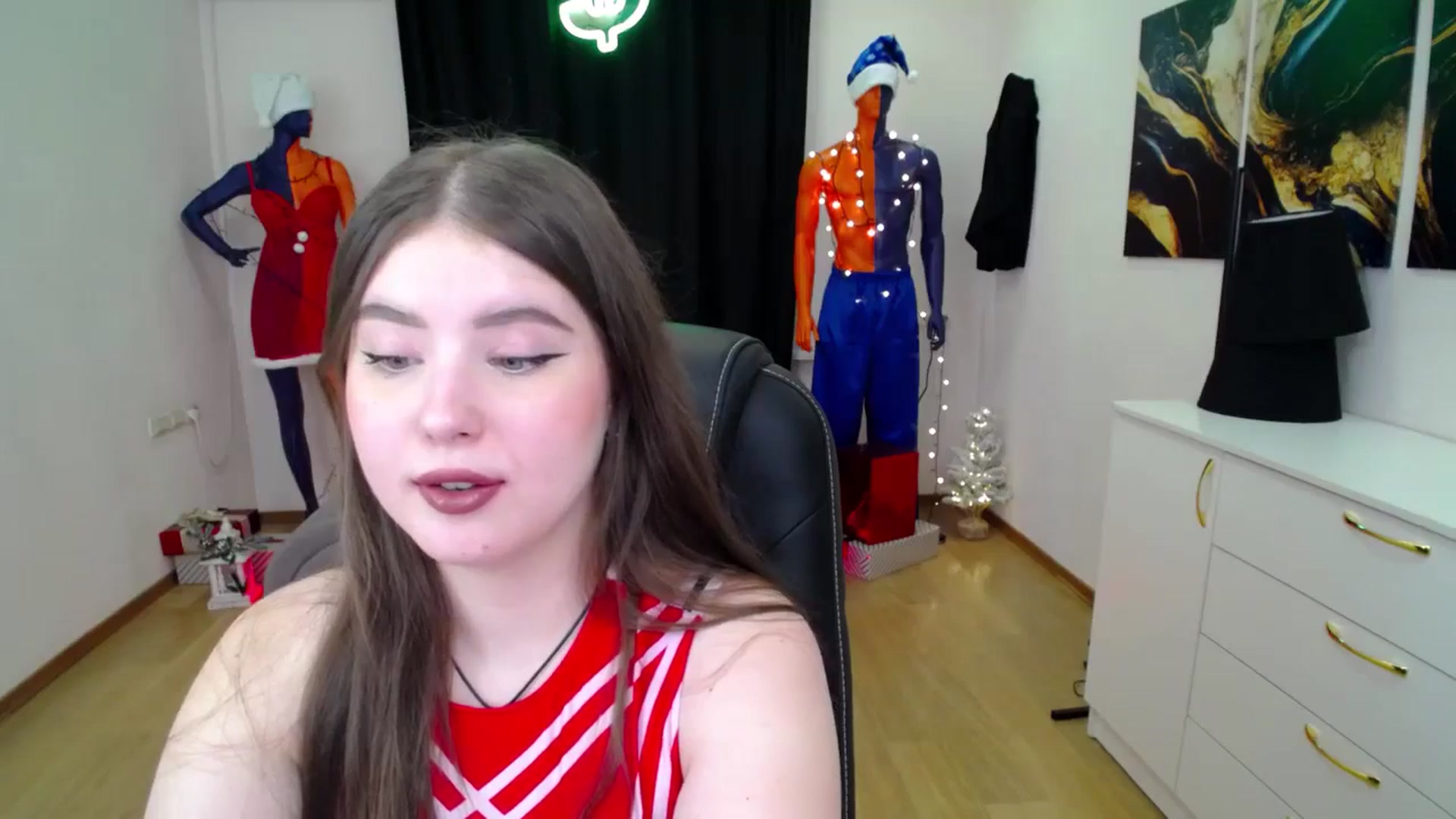Gallery image thumbnail from AdmireMyEyes's myfreecams stream on, 01/16/2025, 07:47 image 3 of 20