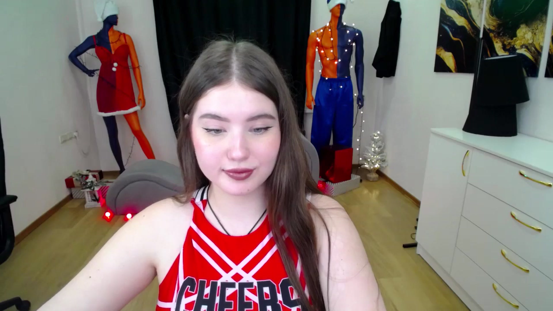 Gallery image thumbnail from AdmireMyEyes's myfreecams stream on, 01/16/2025, 07:47 image 12 of 20