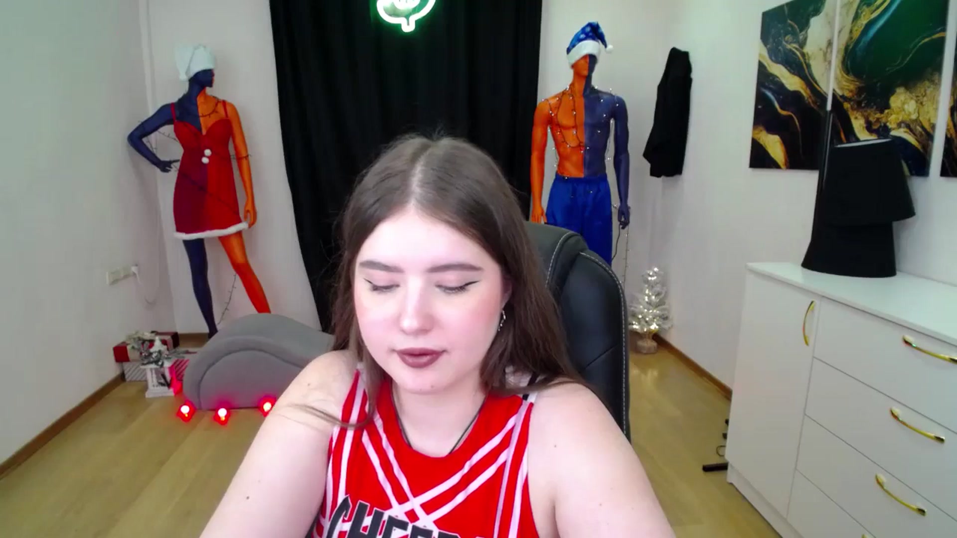 Gallery image thumbnail from AdmireMyEyes's myfreecams stream on, 01/16/2025, 09:47 image 16 of 20
