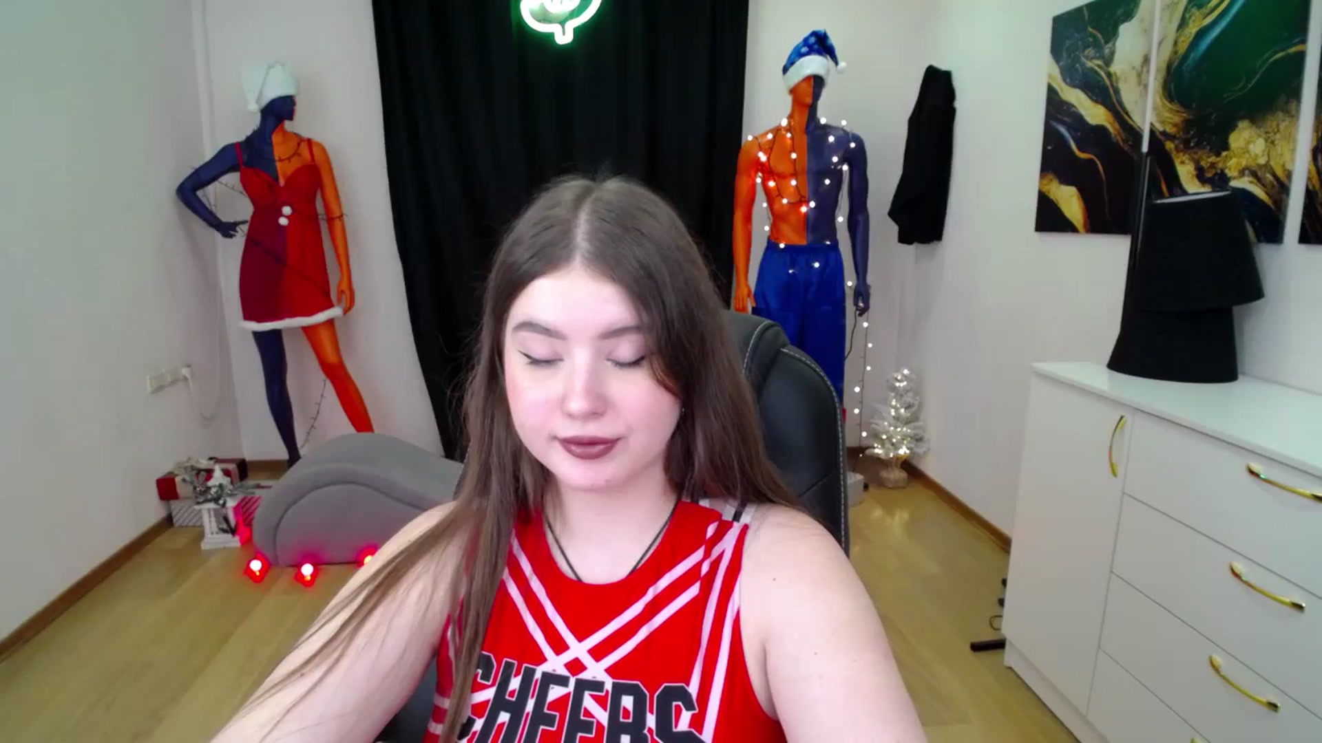 Gallery image thumbnail from AdmireMyEyes's myfreecams stream on, 01/16/2025, 09:47 image 2 of 20