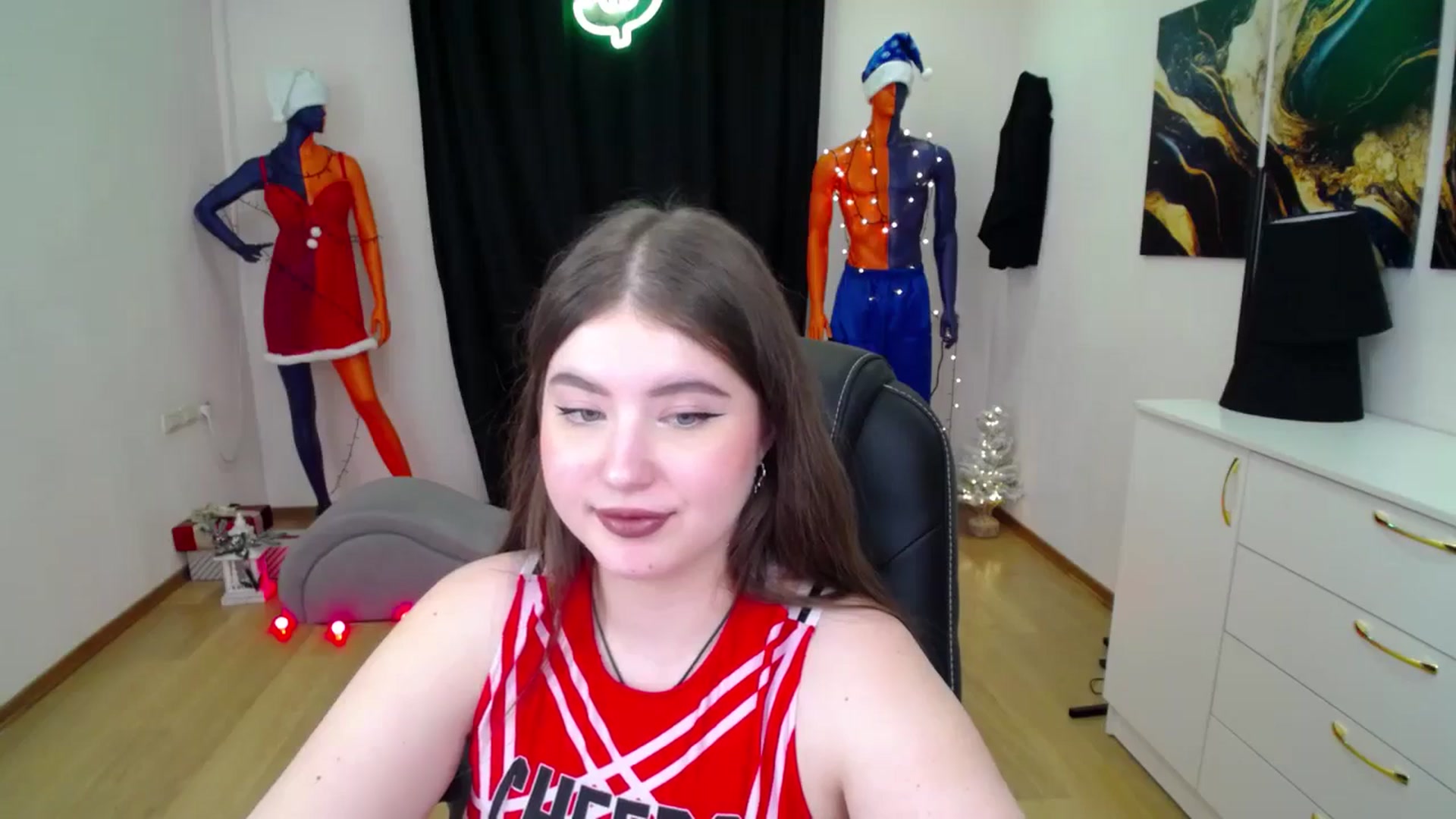 Gallery image thumbnail from AdmireMyEyes's myfreecams stream on, 01/16/2025, 09:47 image 19 of 20