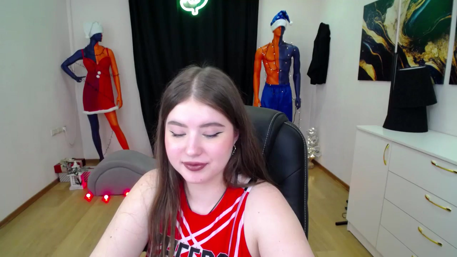 Gallery image thumbnail from AdmireMyEyes's myfreecams stream on, 01/16/2025, 09:47 image 13 of 20