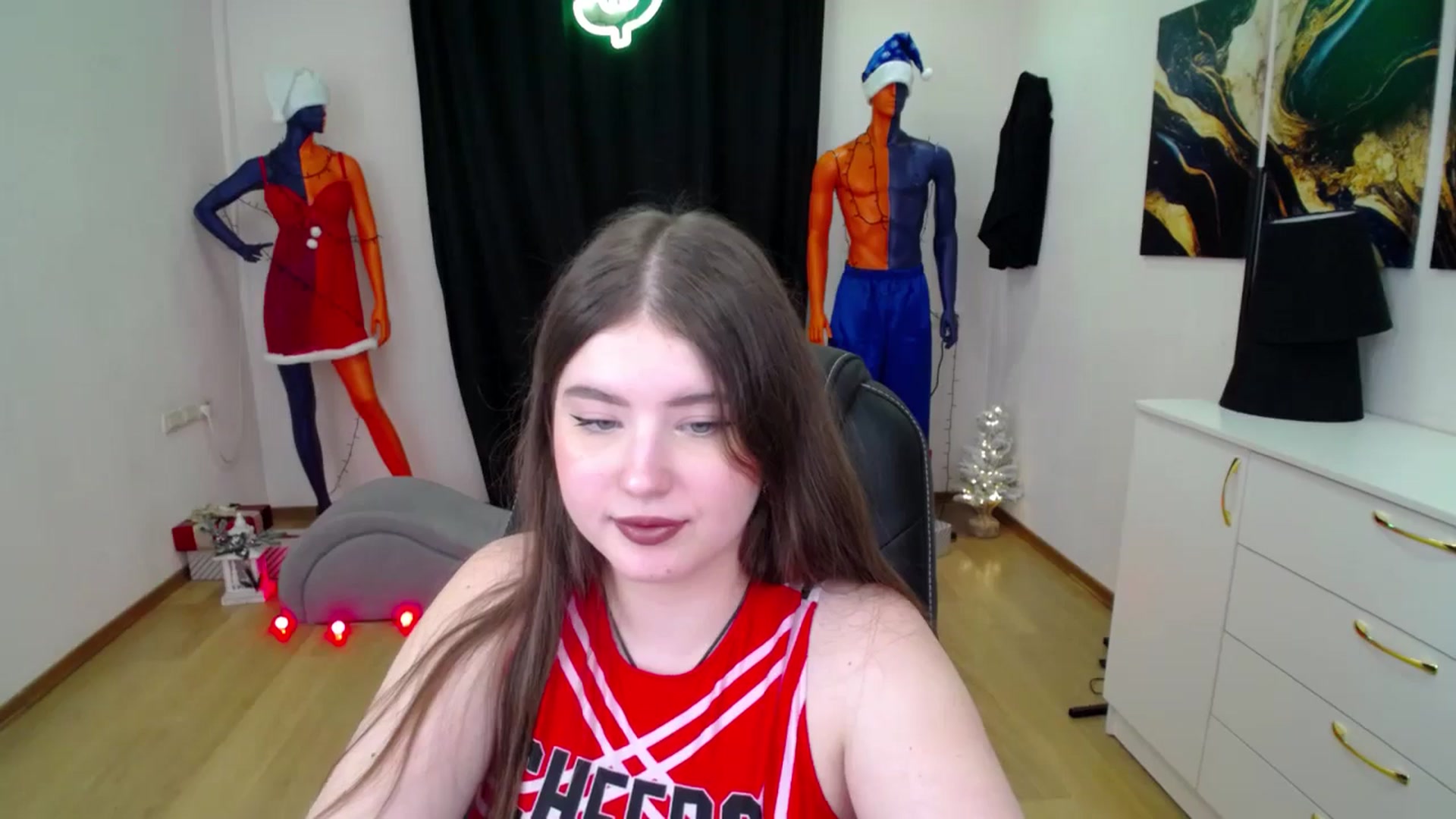 Gallery image thumbnail from AdmireMyEyes's myfreecams stream on, 01/16/2025, 09:47 image 6 of 20