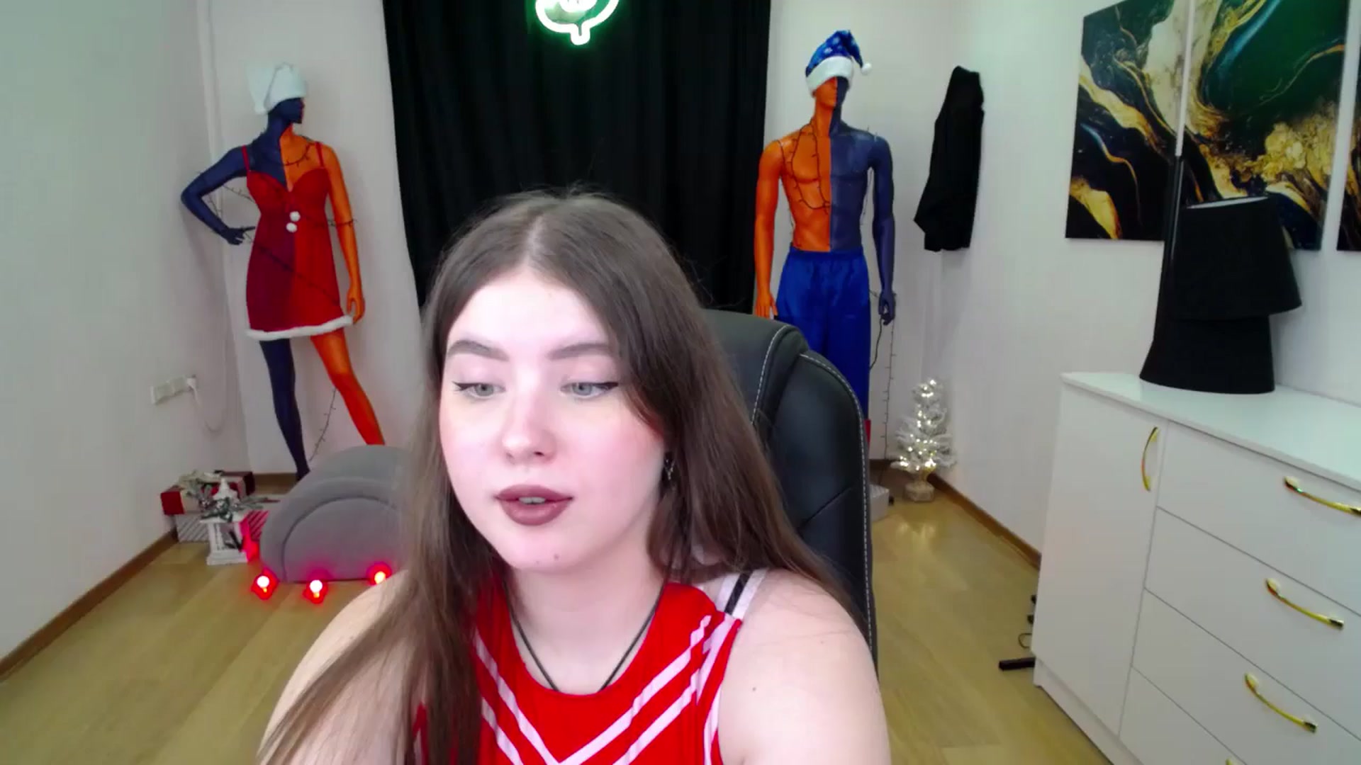 Gallery image thumbnail from AdmireMyEyes's myfreecams stream on, 01/16/2025, 09:47 image 1 of 20