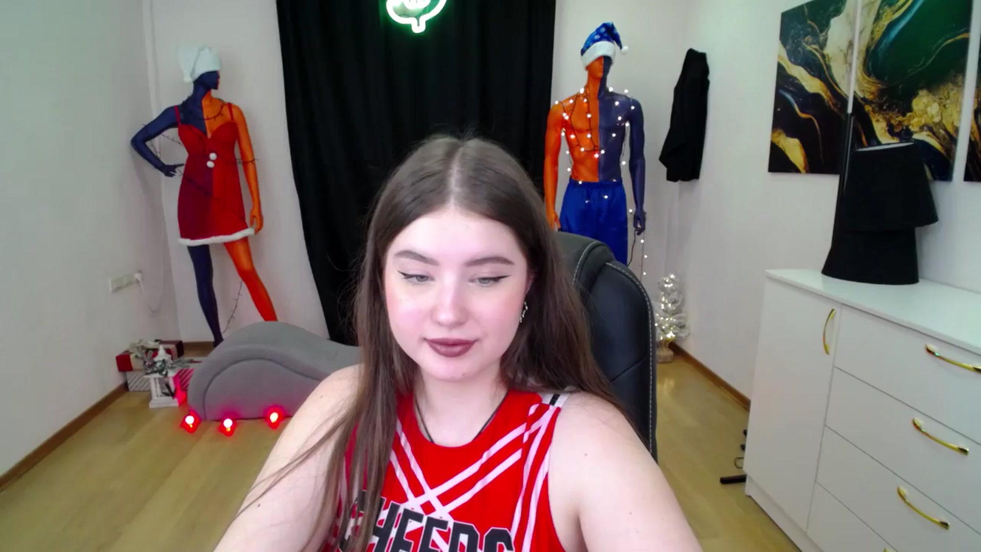 Gallery image thumbnail from AdmireMyEyes's myfreecams stream on, 01/16/2025, 09:47 image 9 of 20
