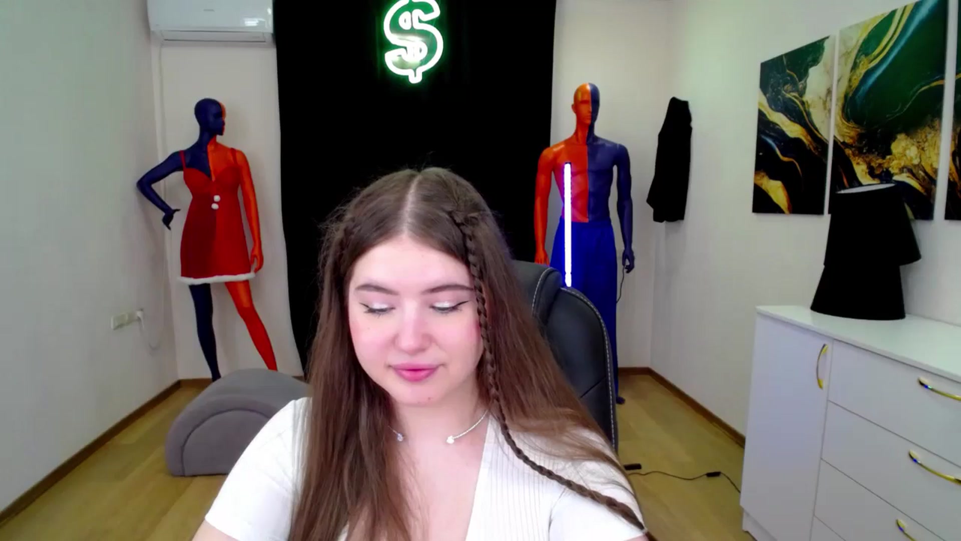 Gallery image thumbnail from AdmireMyEyes's myfreecams stream on, 01/18/2025, 19:44 image 2 of 20