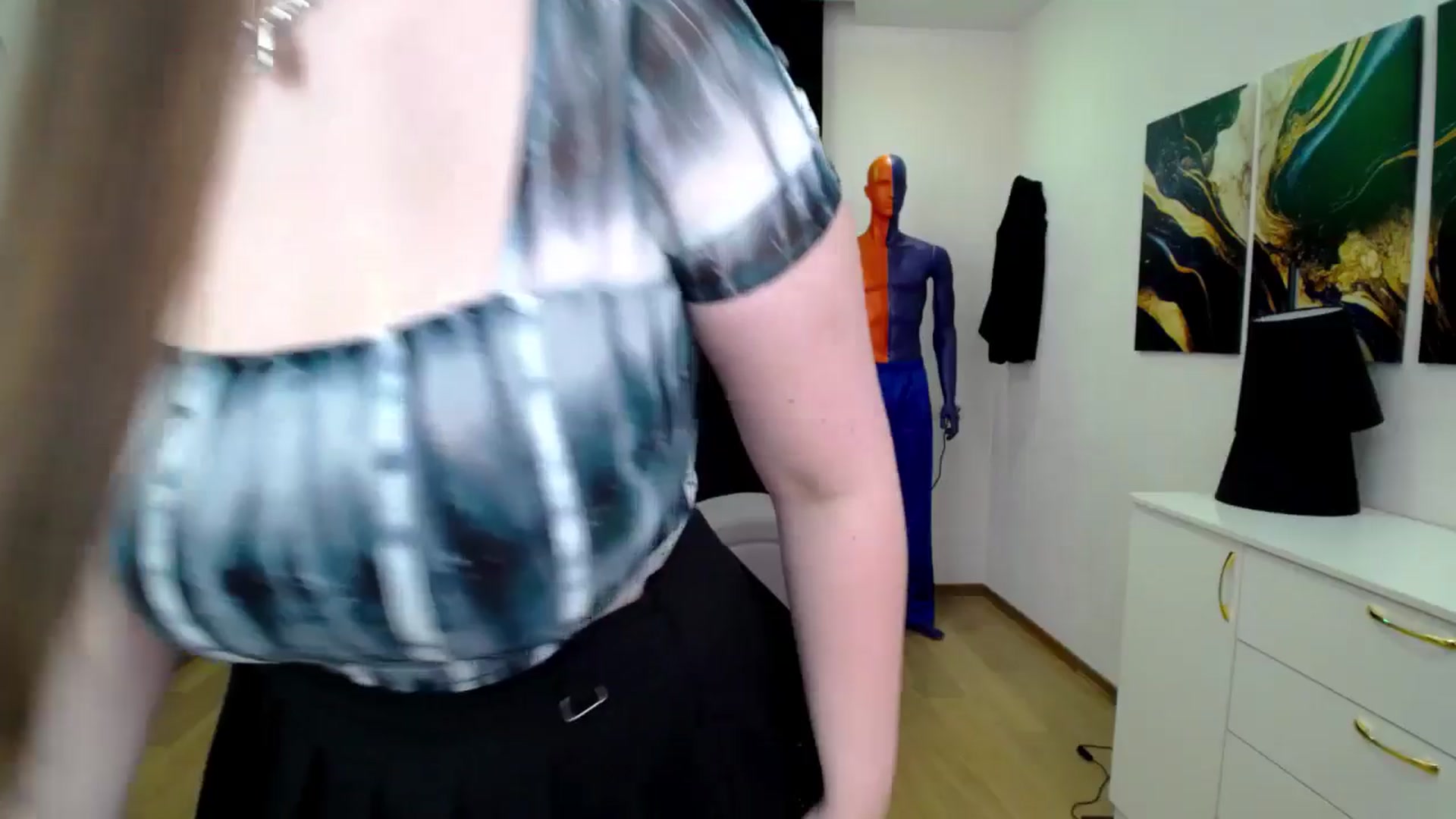 Gallery image thumbnail from AdmireMyEyes's myfreecams stream on, 01/20/2025, 20:42 image 8 of 20