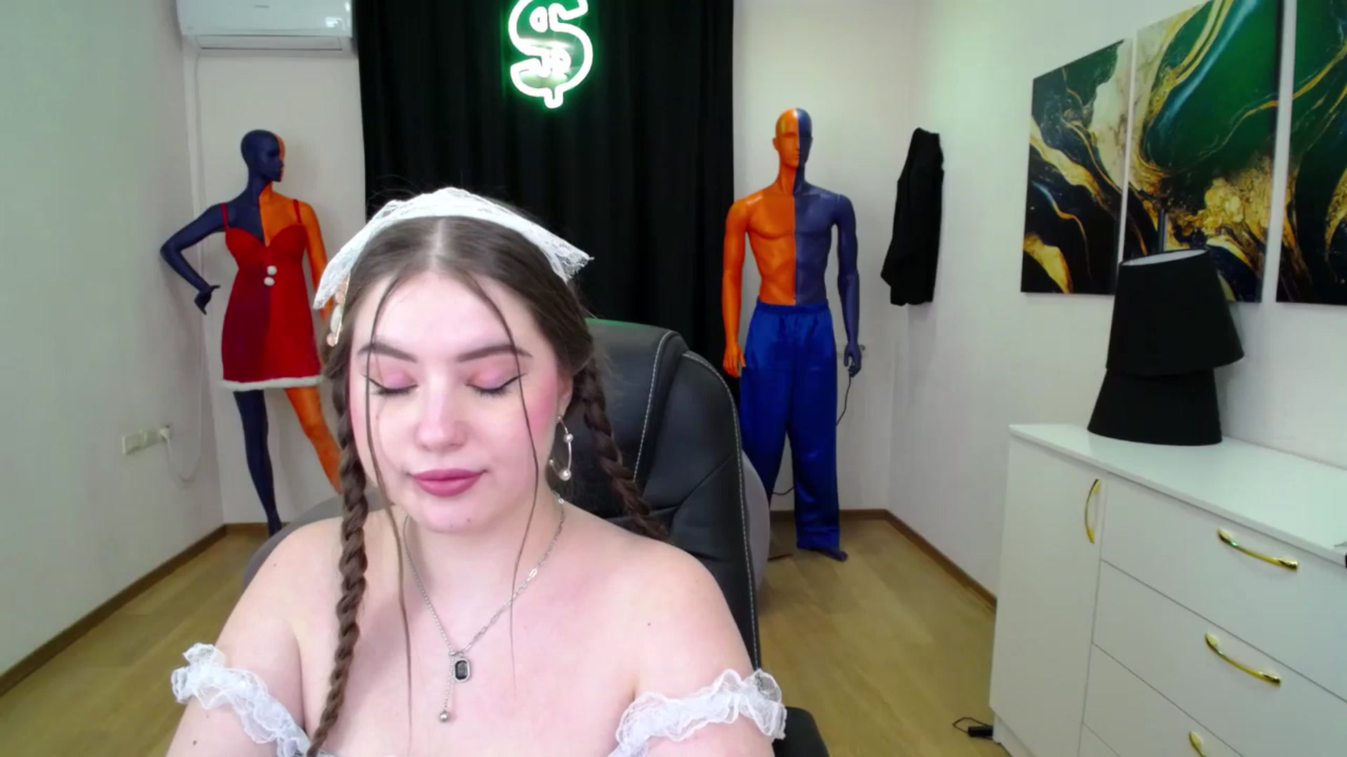 Gallery image thumbnail from AdmireMyEyes's myfreecams stream on, 01/28/2025, 01:07 image 20 of 20