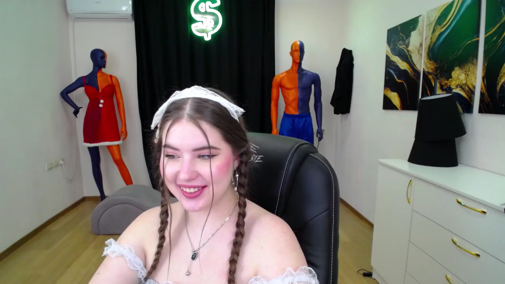 Gallery image thumbnail from AdmireMyEyes's myfreecams stream on, 01/28/2025, 01:07 image 5 of 20