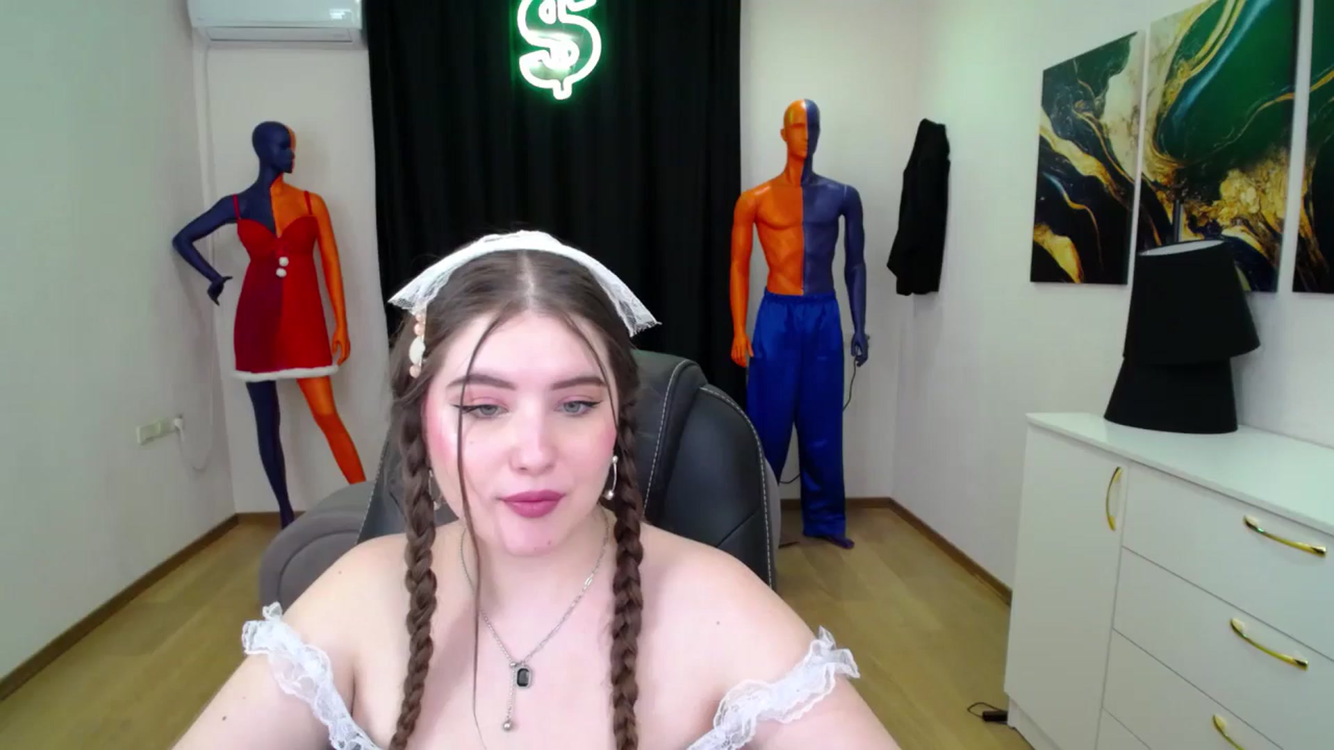 Gallery image thumbnail from AdmireMyEyes's myfreecams stream on, 01/28/2025, 02:23 image 4 of 20