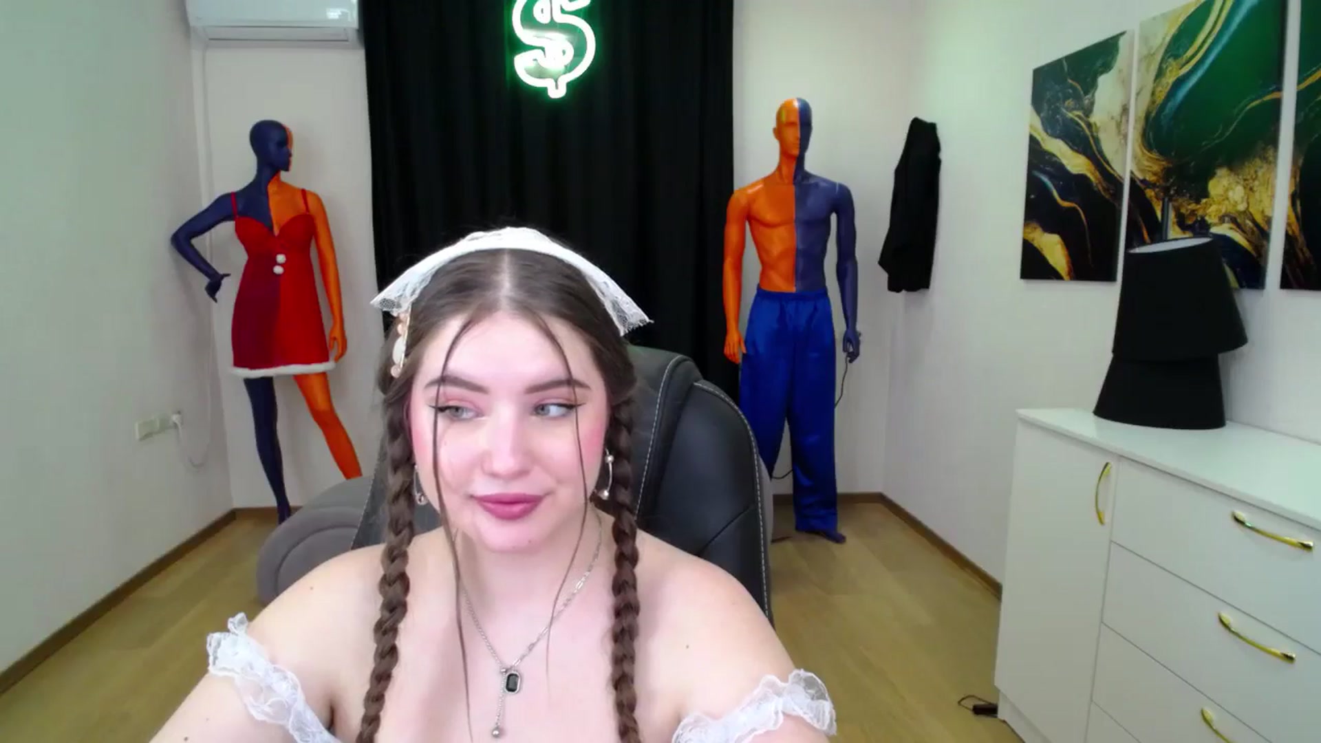 Gallery image thumbnail from AdmireMyEyes's myfreecams stream on, 01/28/2025, 02:23 image 2 of 20