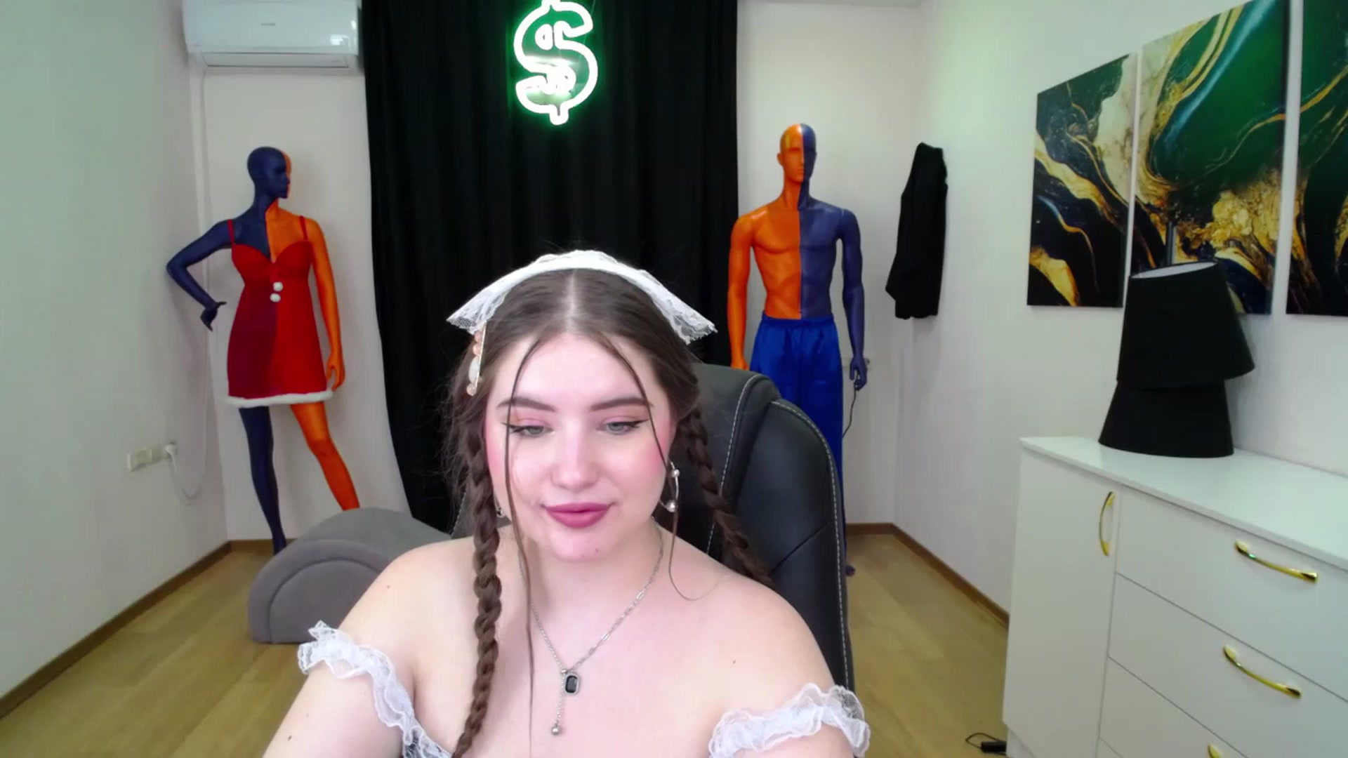 Gallery image thumbnail from AdmireMyEyes's myfreecams stream on, 01/28/2025, 02:23 image 15 of 20