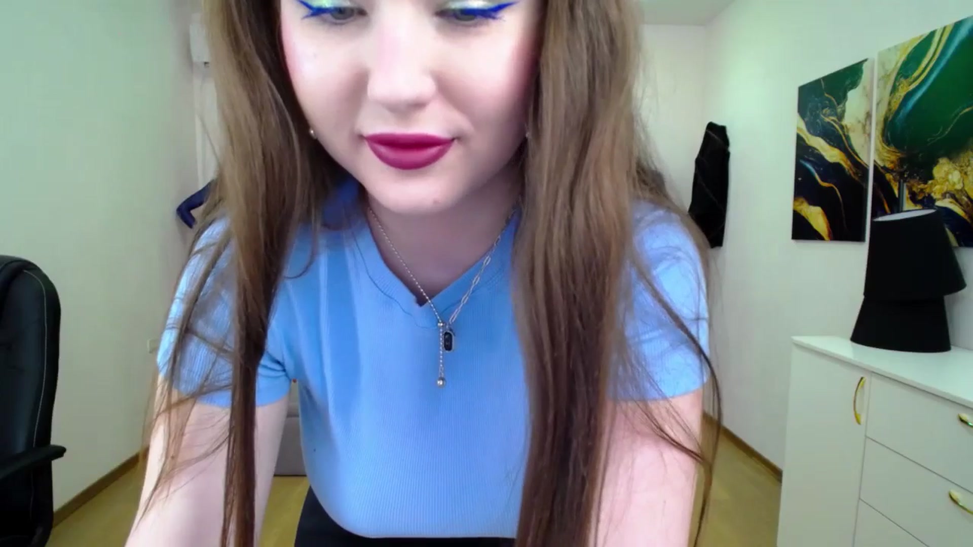 Gallery image thumbnail from AdmireMyEyes's myfreecams stream on, 01/29/2025, 19:29 image 16 of 20
